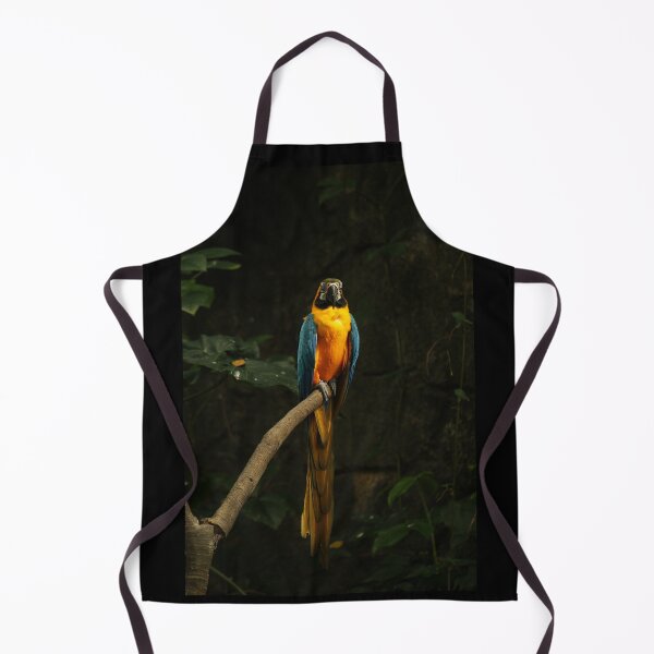 Item preview, Perched Parrot designed and sold by aflutter.