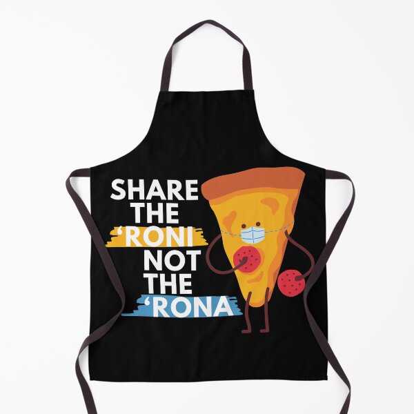 Item preview, Share The ‘Roni, Not The ‘Rona designed and sold by ArtRoomOregon.
