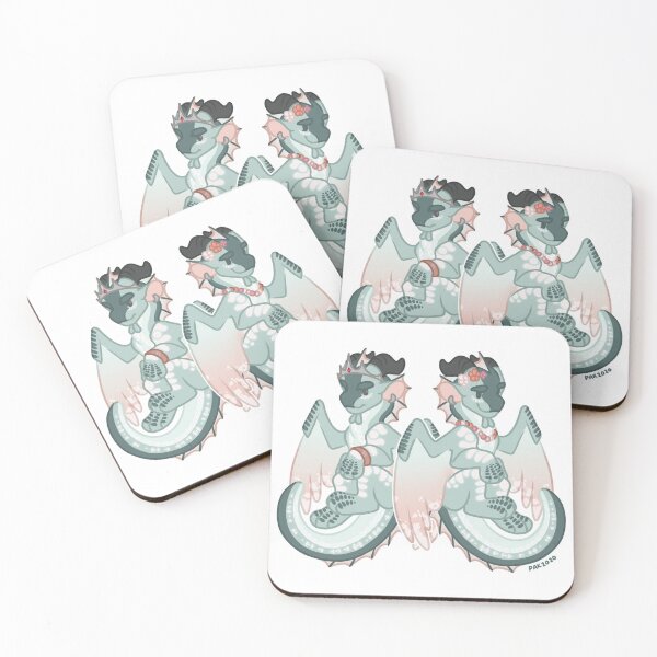 Item preview,  Anemone (Both) - WOF Wings of Fire designed and sold by StudioMaverick.