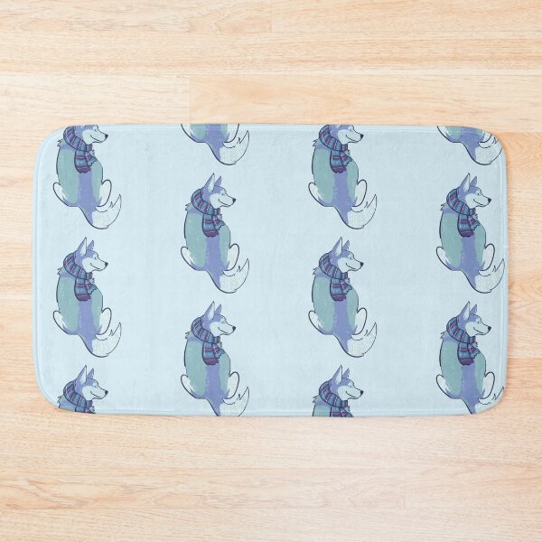 Item preview, Winter Husky designed and sold by Paw-Living.