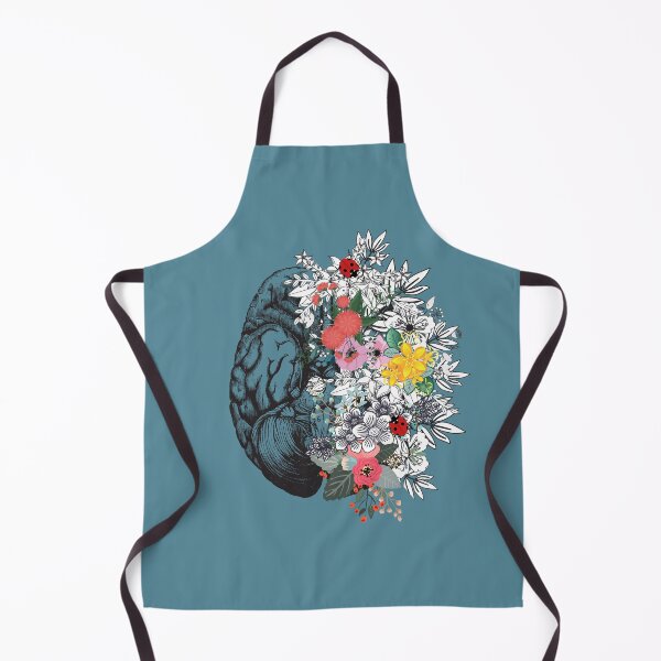 Item preview, Beautiful mind // stressed and depressed designed and sold by Dorota Nowacka.