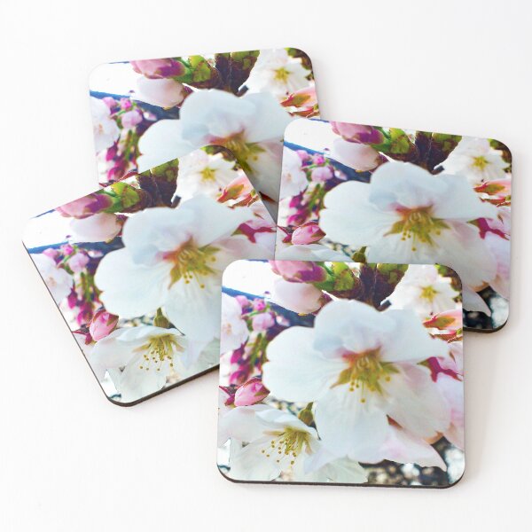 Item preview, Vintage sakura blossom designed and sold by Karolien Kenis.