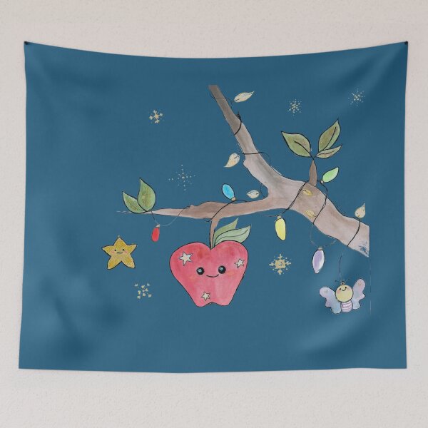 Item preview, Christmas in the apple tree designed and sold by Fradema.