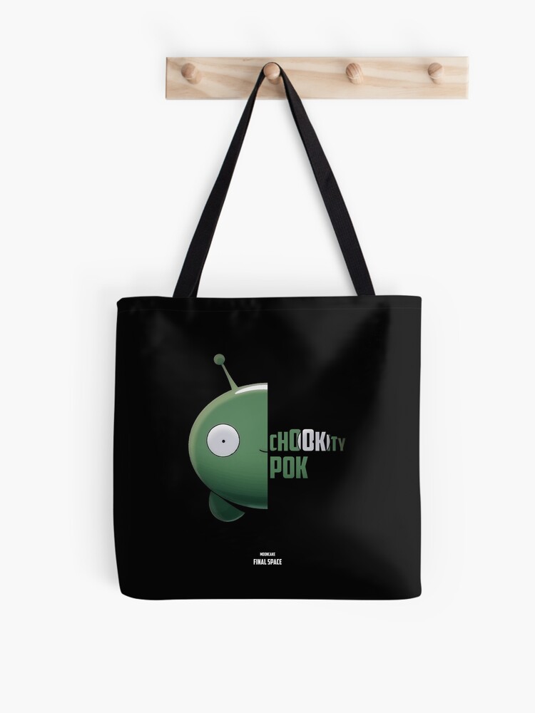 Mooncake - Final Space - Netflix Originals | Tote Bag