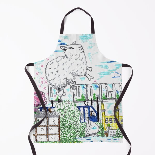 Item preview, Greetings from Osdorp designed and sold by hajarsdeco.