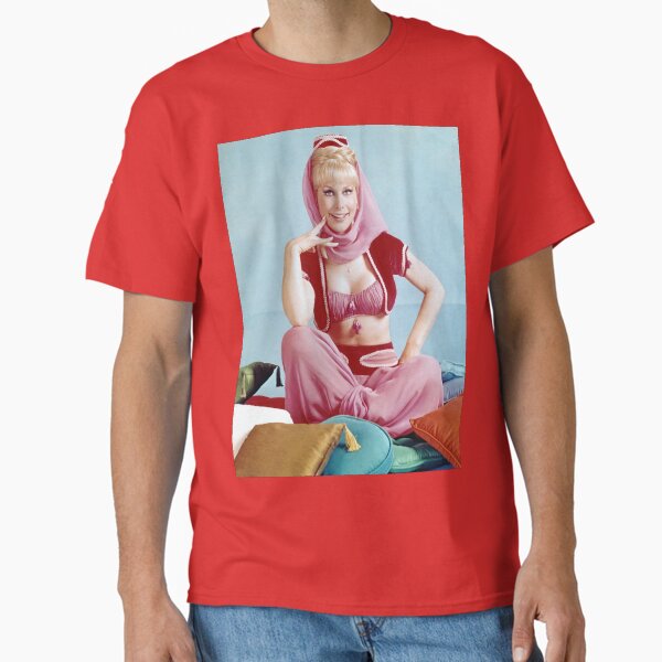 Item preview, I Dream of Jeannie -  Barbara Eden designed and sold by Lefteris Betsis.
