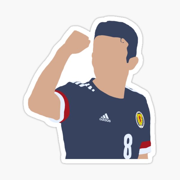 Item preview, Super John McGinn designed and sold by JohtoKun.