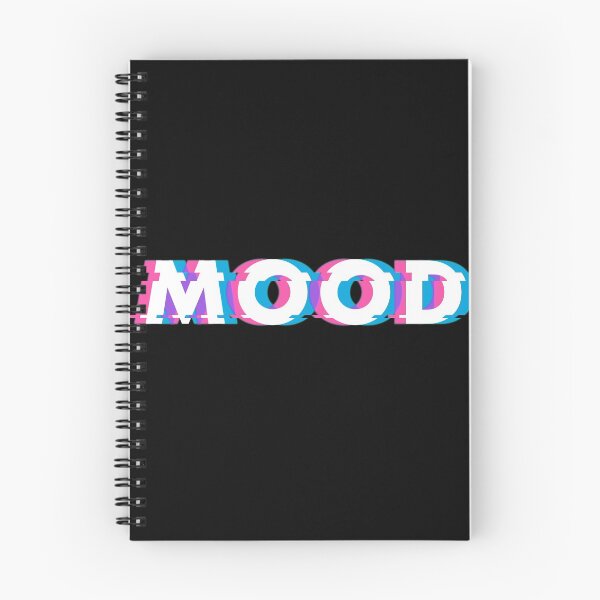 Item preview, Mood designed and sold by ind3finite.