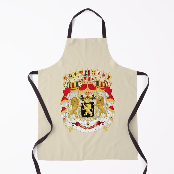 Item preview, Coat of arms of Belgium and National Emblem designed and sold by webdango.