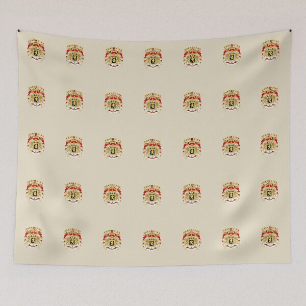 Item preview, Coat of arms of Belgium and National Emblem designed and sold by webdango.
