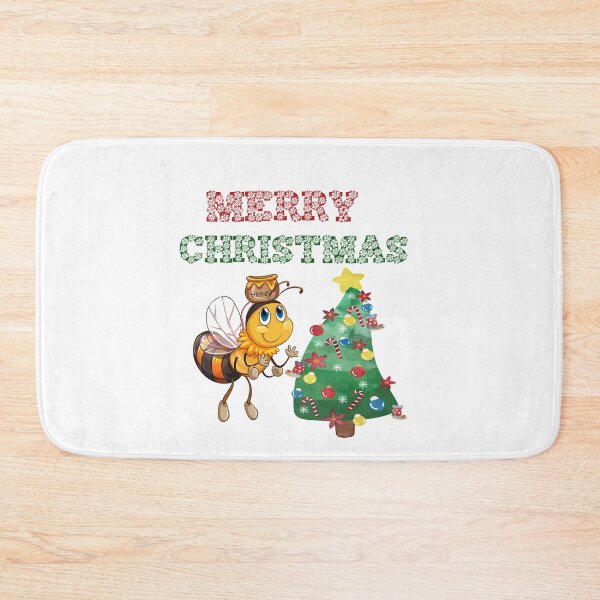 Item preview,  Oh Christmas bee  designed and sold by Designhub14.