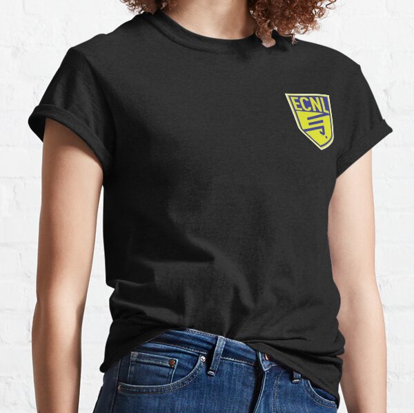 Ecnl TShirts Redbubble