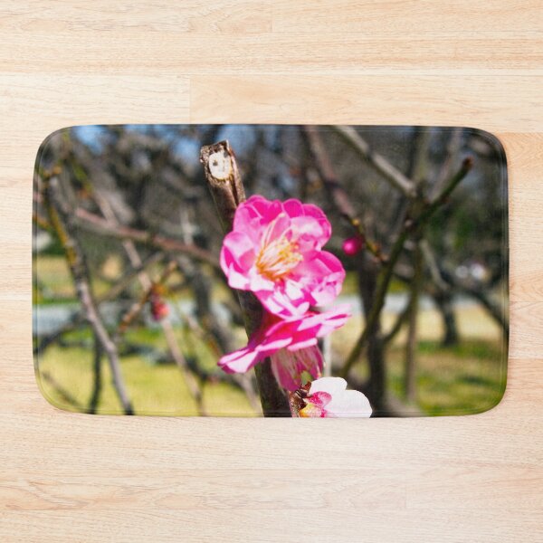 Item preview, The first sign of plum blossom  designed and sold by Karolien Kenis.