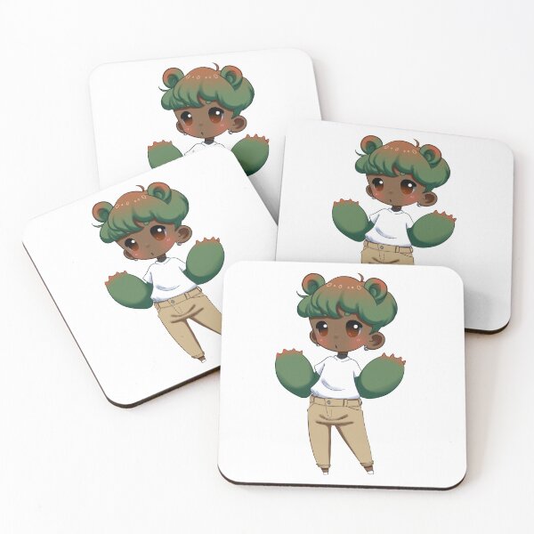 Item preview, cactus paws designed and sold by chonchon-draw.
