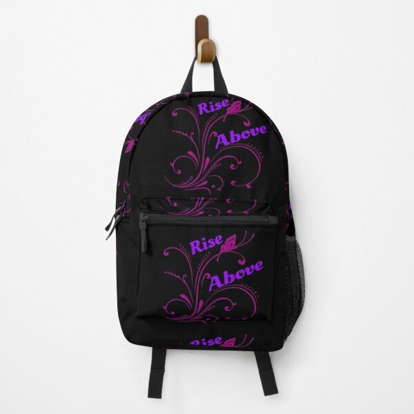Item preview, Rise Above Motivational Design designed and sold by MonatheExplorer.