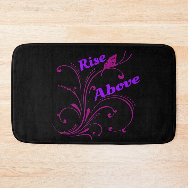 Item preview, Rise Above Motivational Design designed and sold by MonatheExplorer.