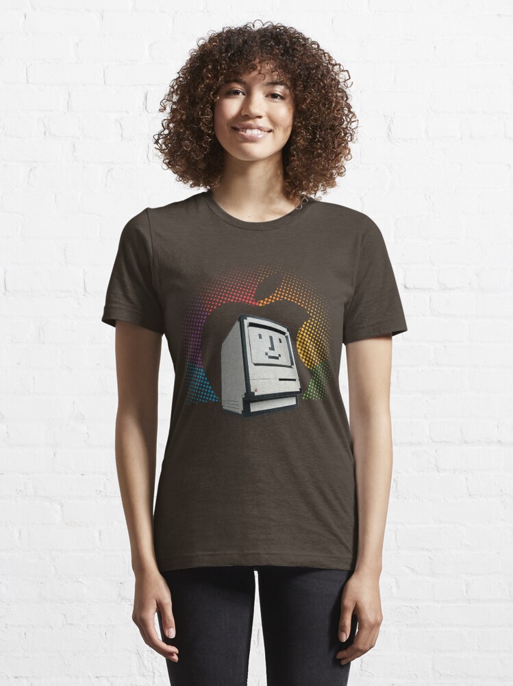 Alternate view of Happy Classic Essential T-Shirt