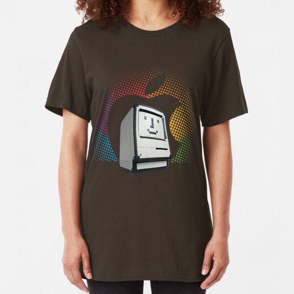 Happy Classic Slim Fit T-Shirt