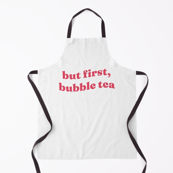 Item preview, but first, bubble tea designed and sold by chaiteaandcream.
