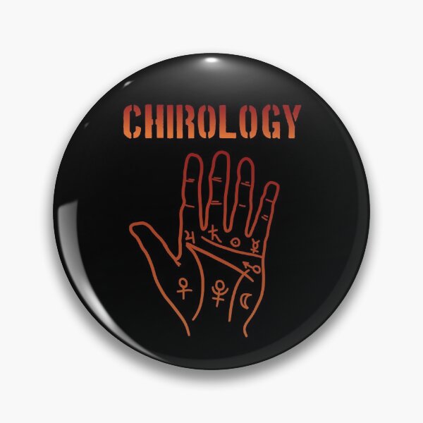 Item preview, Chirology Palm Reading designed and sold by Matheus2001.
