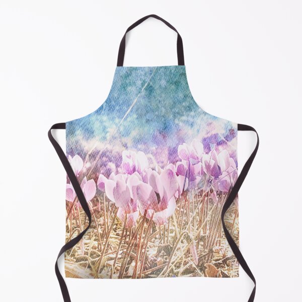 Item preview, Wild Cyclamen designed and sold by aeolia.