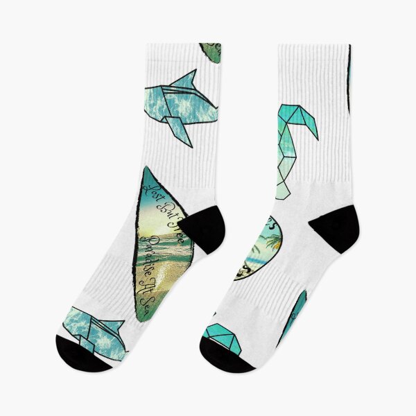Item preview, Green Ocean Pack designed and sold by Hedda Young.