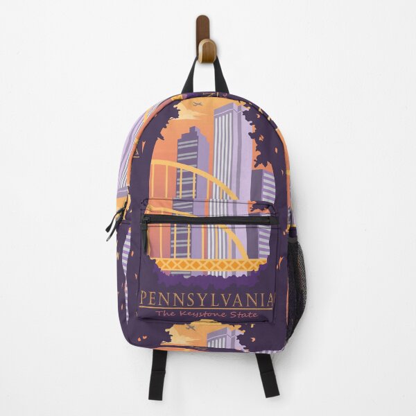 Item preview, Pittsburgh Pennsylvania - Violet designed and sold by Tonia Henry.