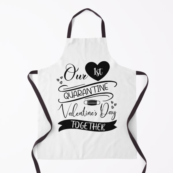 Item preview, Our First Quarantine Valentines Day Together- Valentine in Quarantine designed and sold by younghopes.