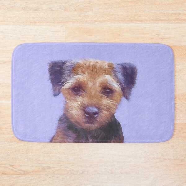 Item preview, Border Terrier designed and sold by alpendesigns.