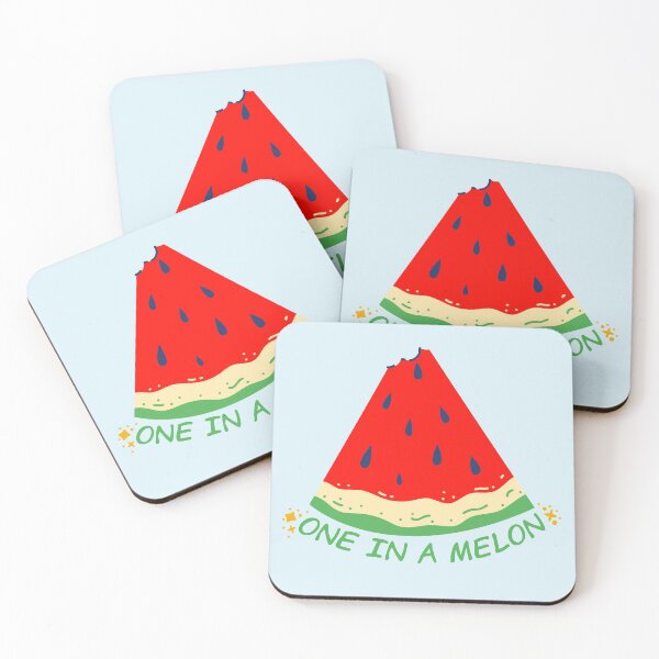 Item preview, One in a melon designed and sold by Arinom.
