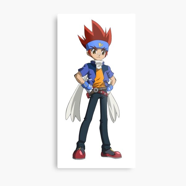 Beyblade Ginga Hagane" Metal for Sale by JuloCreation | Redbubble