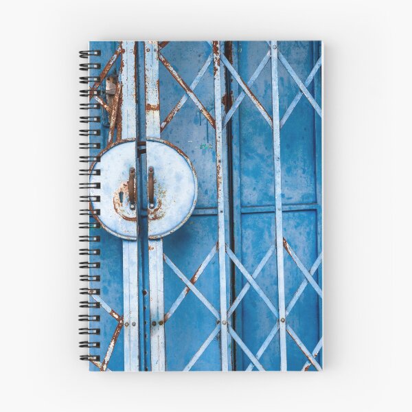 Item preview, Old Shophouse Shutter Door Gate Malaysia designed and sold by Kevin Miller Photography.