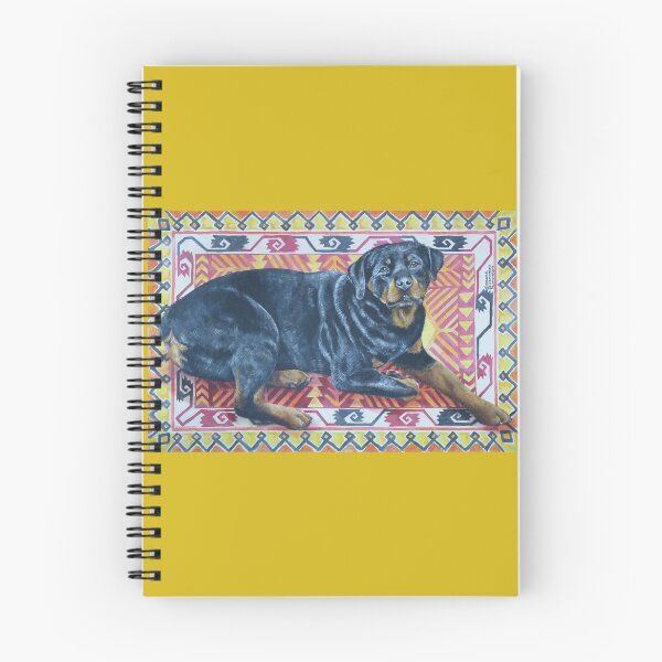 Item preview, Rottweiler designed and sold by M. E.  Bilisnansky McMorrow.