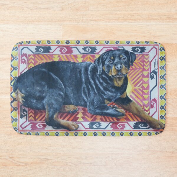 Item preview, Rottweiler designed and sold by M. E.  Bilisnansky McMorrow.
