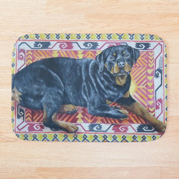 Item preview, Rottweiler designed and sold by M. E.  Bilisnansky McMorrow.