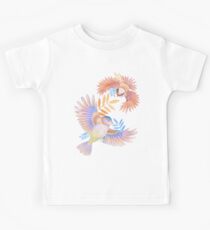 Birds of Paradise Kids Tee