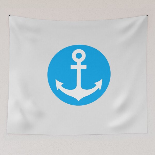 Item preview, marine/anchor logo  designed and sold by JimTsig.