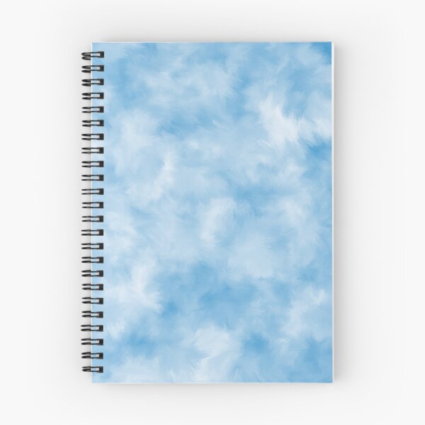 Item preview, Powder Blue Feathers designed and sold by funkyvibes.