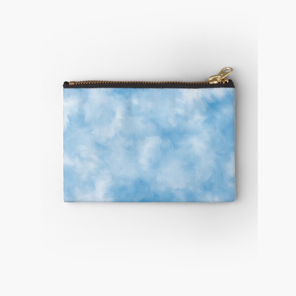 Item preview, Powder Blue Feathers designed and sold by funkyvibes.
