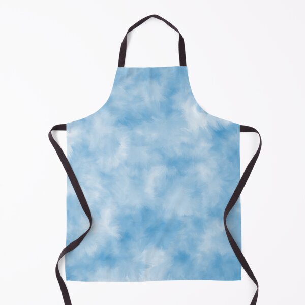 Item preview, Powder Blue Feathers designed and sold by funkyvibes.