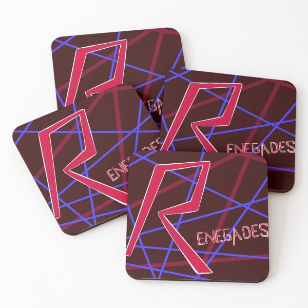 Item preview, Renegades Symbol designed and sold by BookKingdomArt.