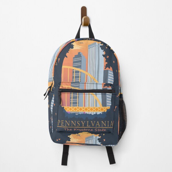 Item preview, Pittsburgh PA - Blue designed and sold by Tonia Henry.