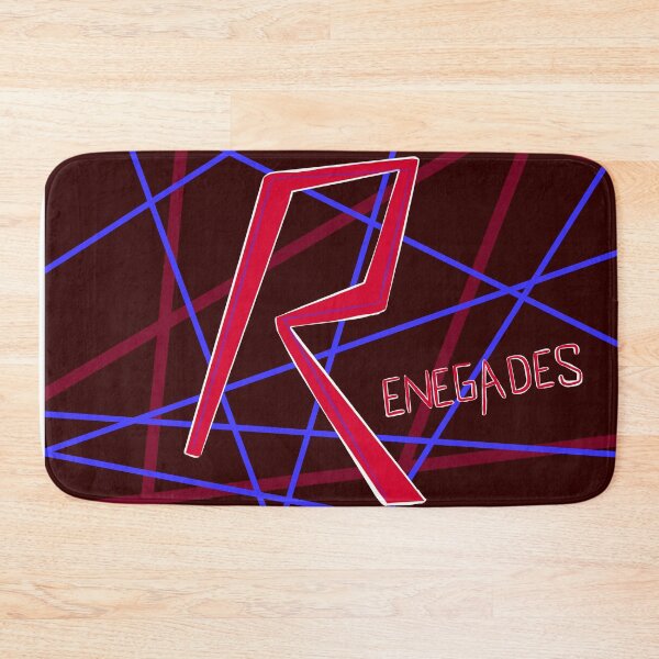Item preview, Renegades Symbol designed and sold by BookKingdomArt.
