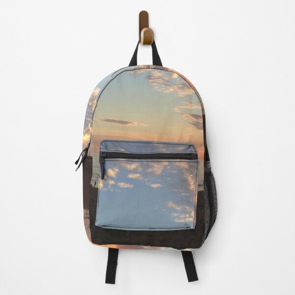 Item preview, Manhattan Beach sunset series designed and sold by skymoni.