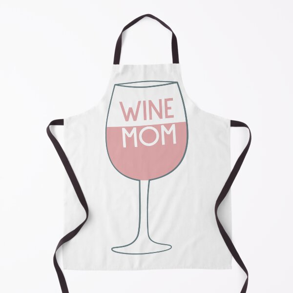 Item preview, Wine Mom - Cute Rosé Wine Stickers and More designed and sold by itswillharris.