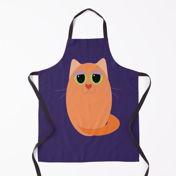 Item preview, CAT MARMALADE ONE designed and sold by Jean Gregory Evans.