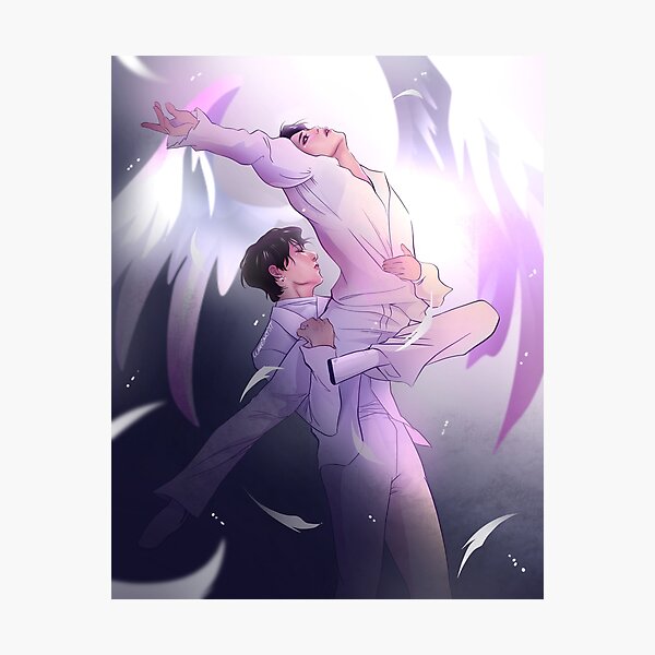 Item preview, You Give Me Wings designed and sold by Unmeiartist.