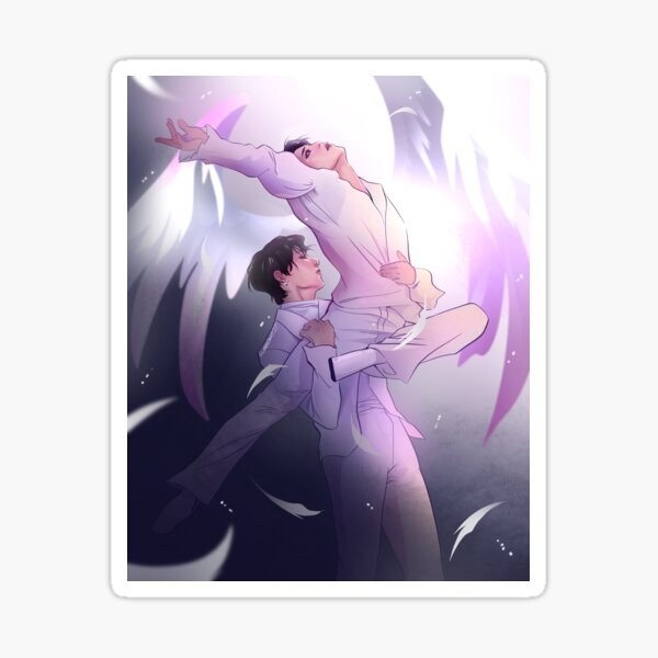 Item preview, You Give Me Wings designed and sold by Unmeiartist.