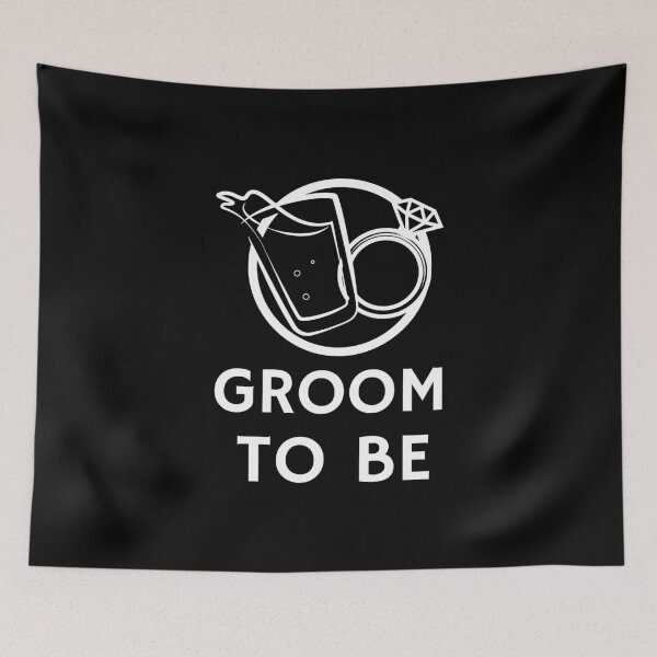 Item preview, Groom To Be designed and sold by Allyoudois.