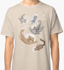 Cat Classic T-Shirt